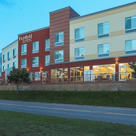Fairfield Inn & Suites Marquette Dış mekan fotoğraf