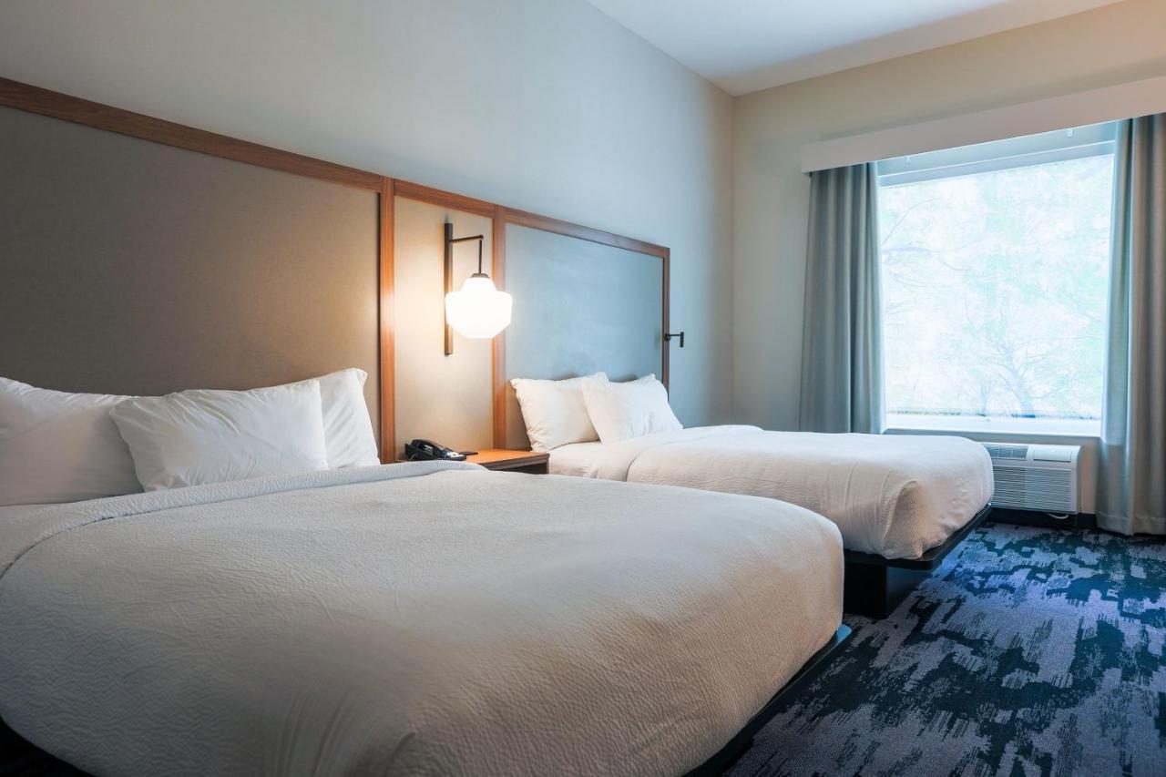 Fairfield Inn & Suites Marquette Dış mekan fotoğraf