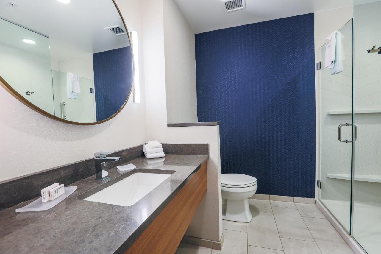 Fairfield Inn & Suites Marquette Dış mekan fotoğraf