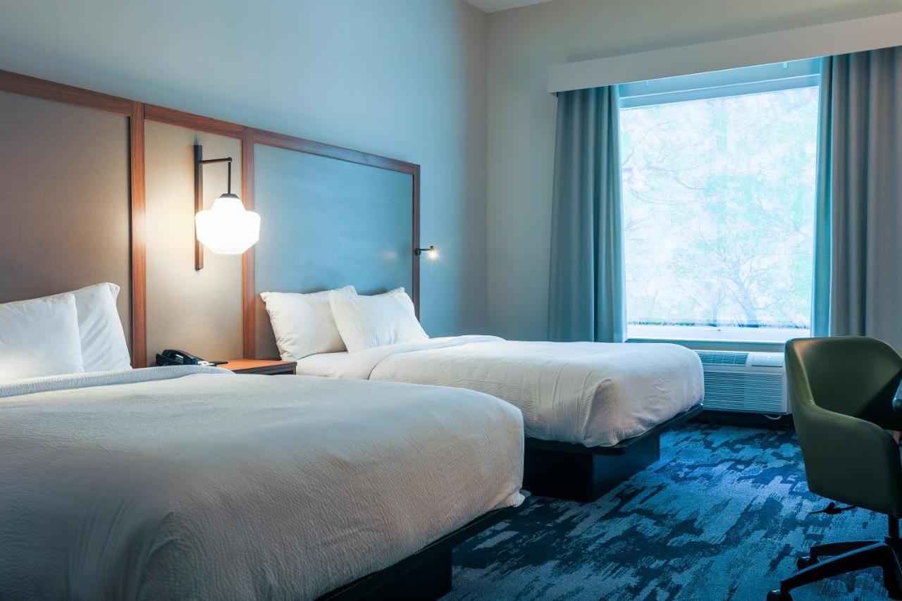 Fairfield Inn & Suites Marquette Dış mekan fotoğraf