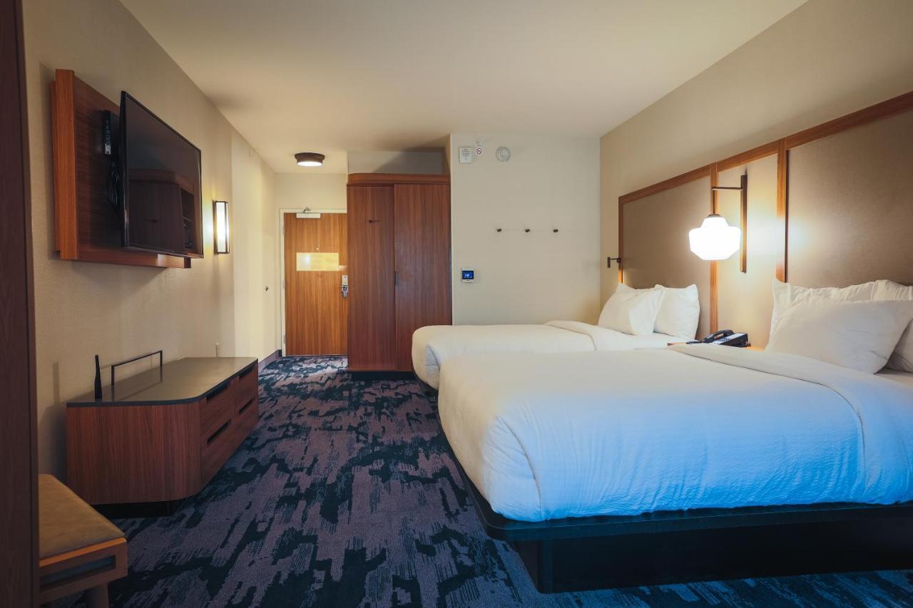 Fairfield Inn & Suites Marquette Dış mekan fotoğraf