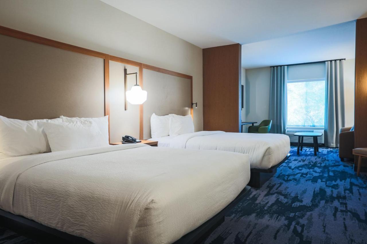 Fairfield Inn & Suites Marquette Dış mekan fotoğraf