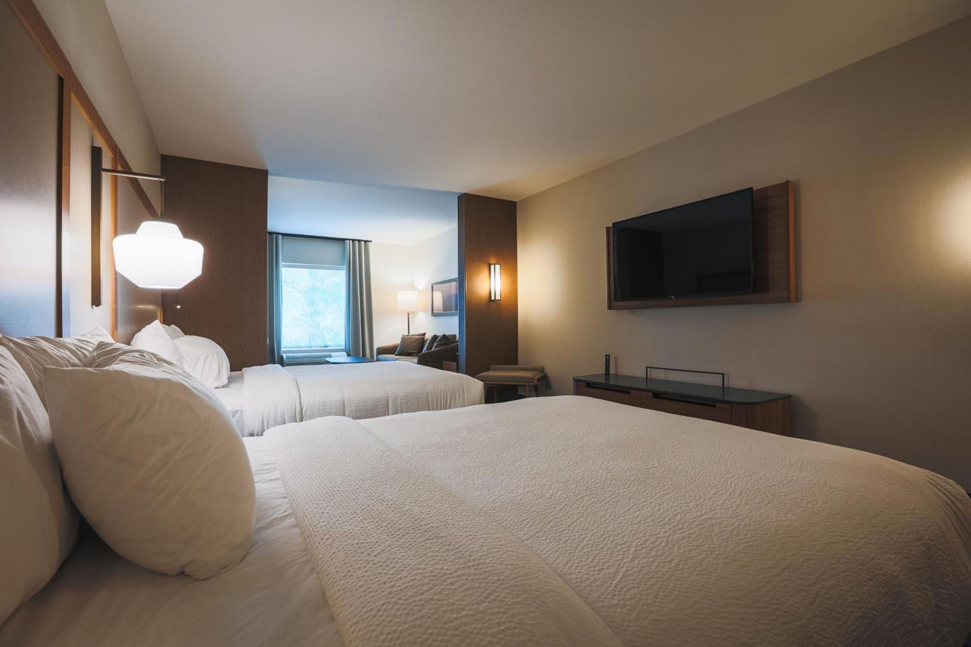 Fairfield Inn & Suites Marquette Dış mekan fotoğraf