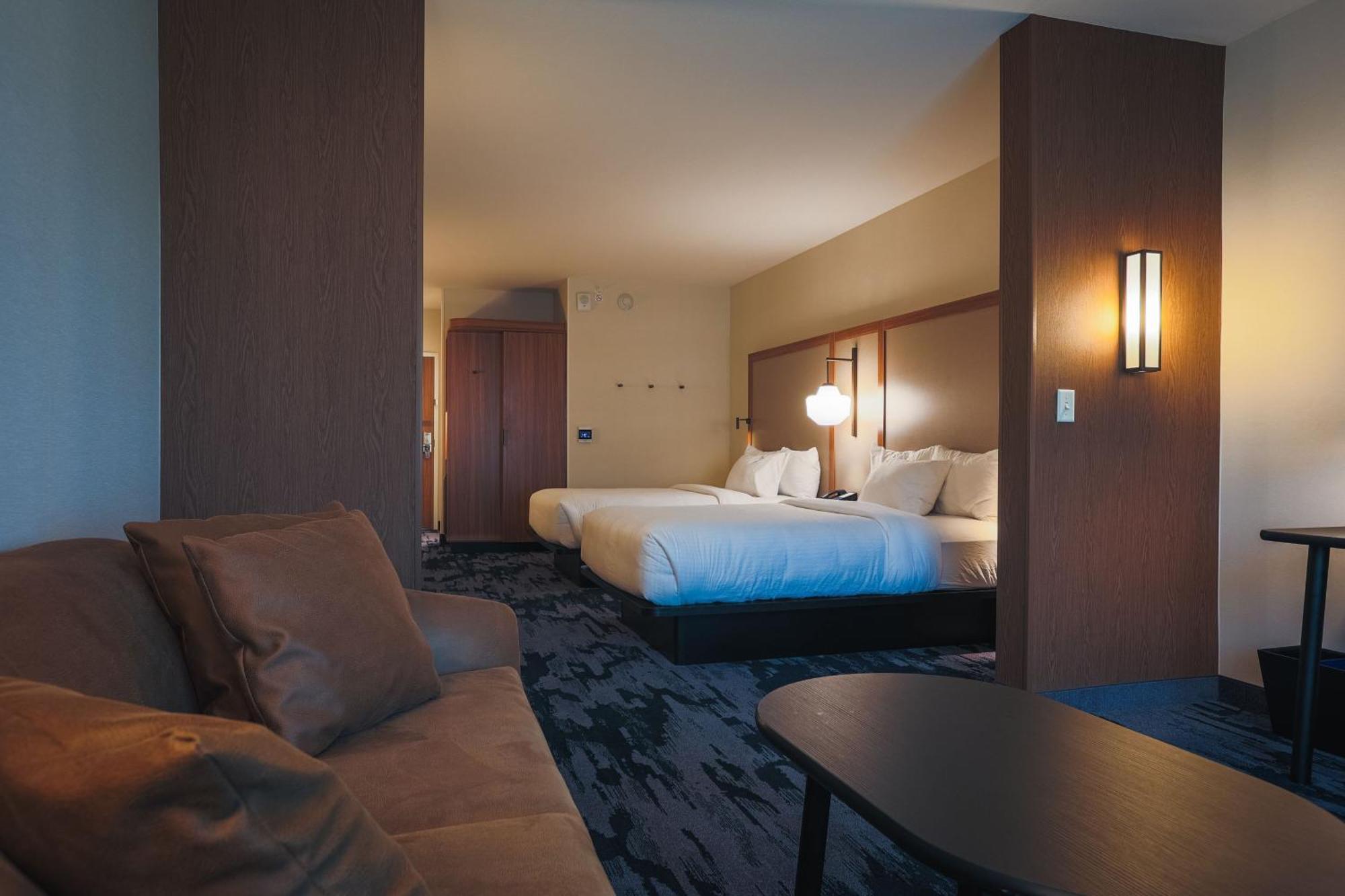 Fairfield Inn & Suites Marquette Dış mekan fotoğraf