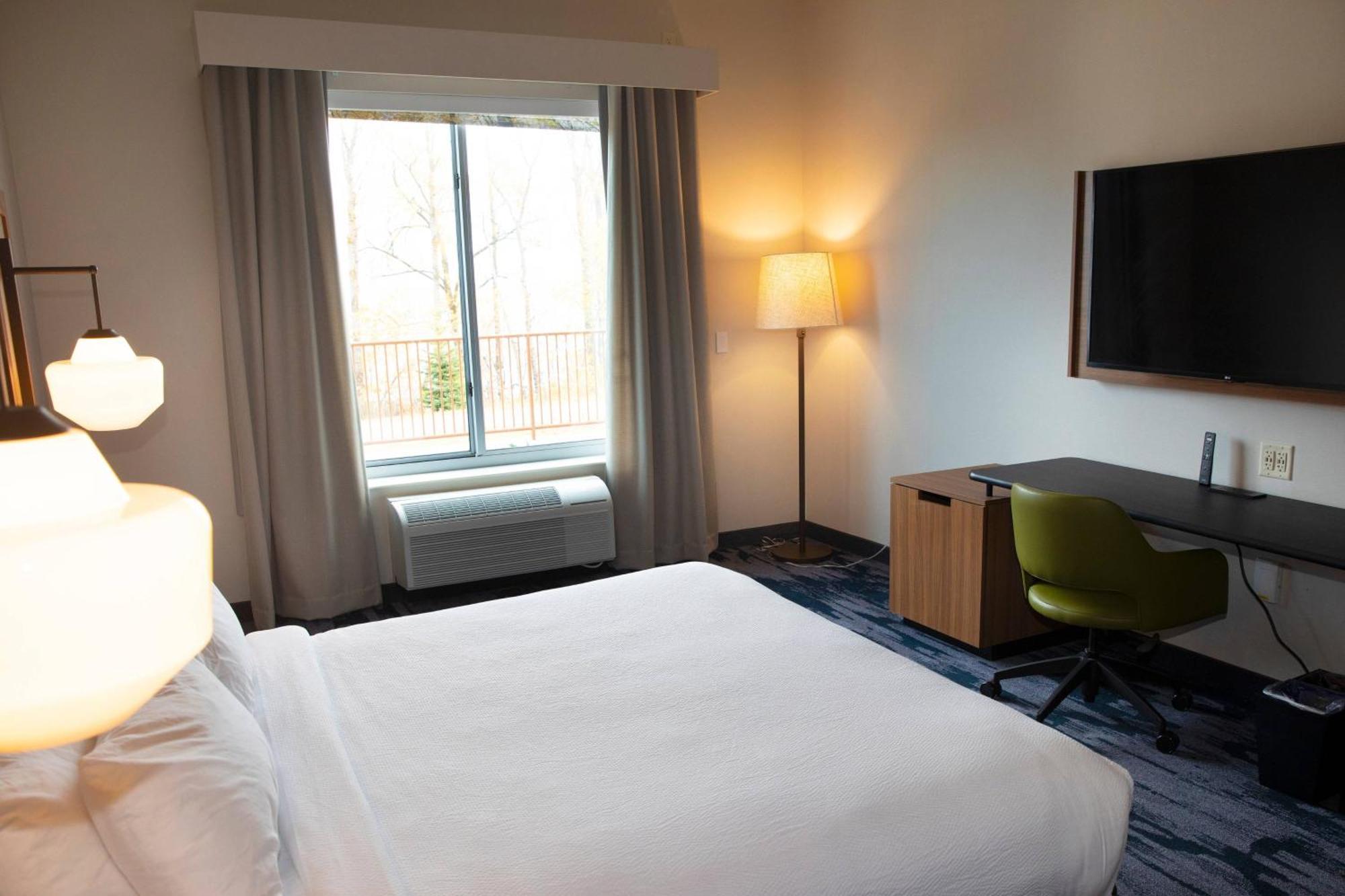 Fairfield Inn & Suites Marquette Dış mekan fotoğraf