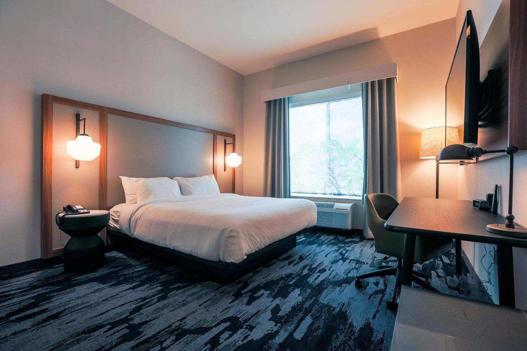 Fairfield Inn & Suites Marquette Dış mekan fotoğraf
