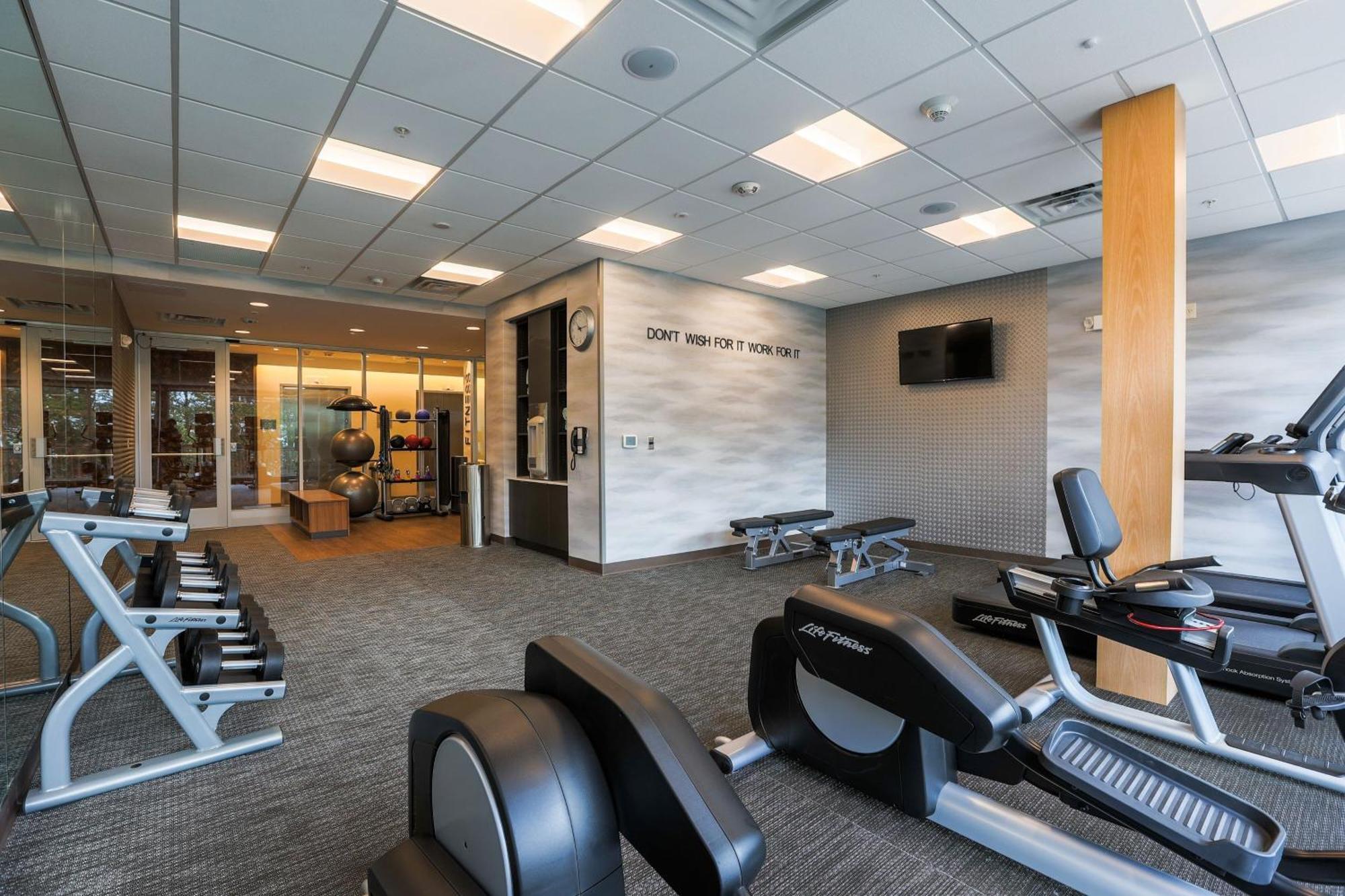 Fairfield Inn & Suites Marquette Dış mekan fotoğraf
