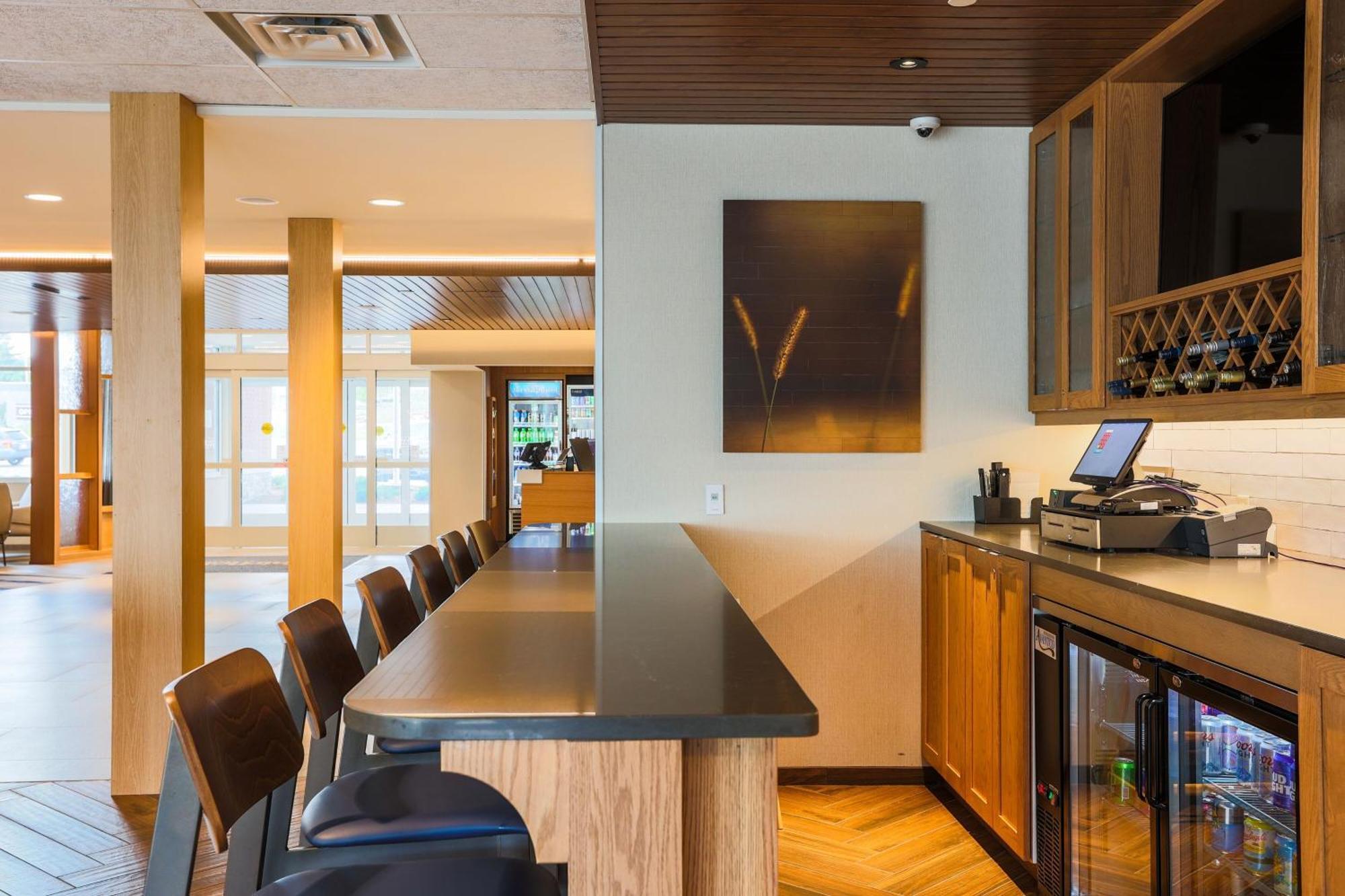 Fairfield Inn & Suites Marquette Dış mekan fotoğraf