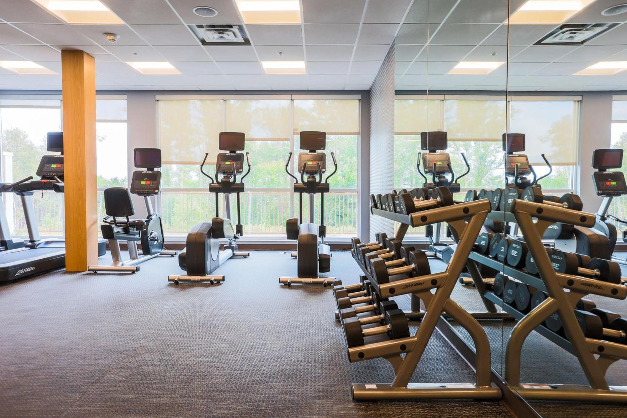 Fairfield Inn & Suites Marquette Dış mekan fotoğraf