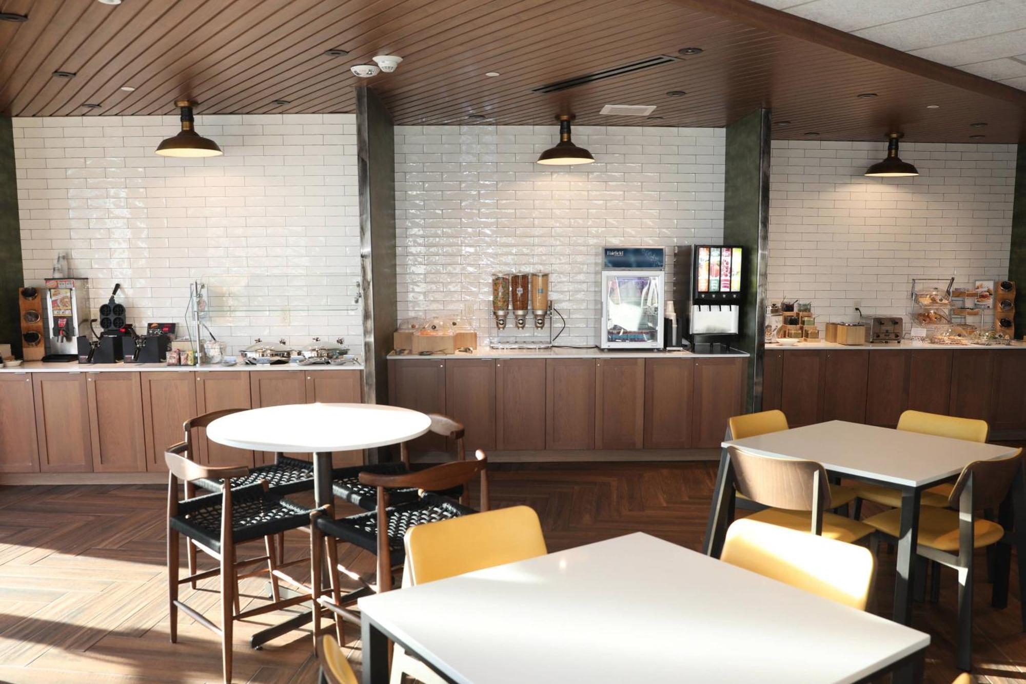 Fairfield Inn & Suites Marquette Dış mekan fotoğraf