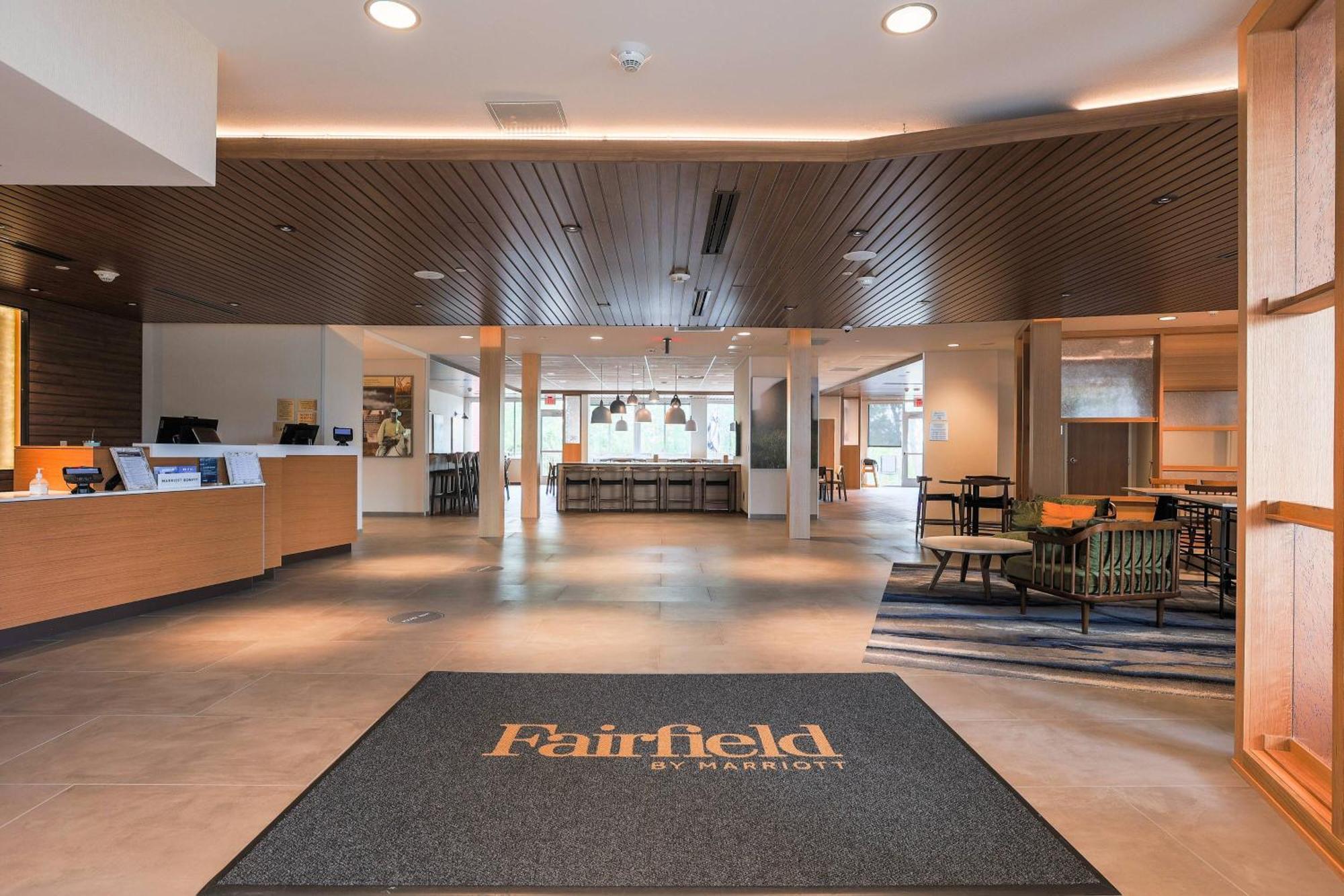 Fairfield Inn & Suites Marquette Dış mekan fotoğraf