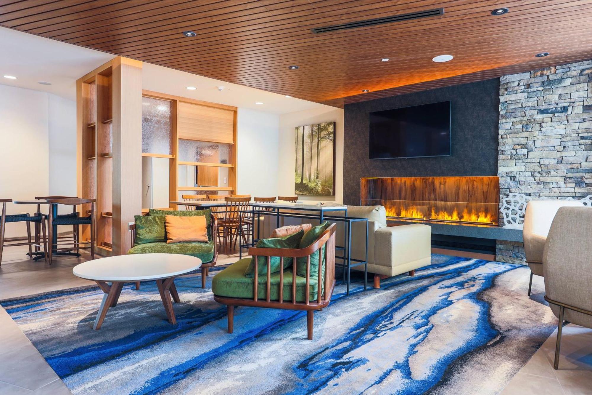 Fairfield Inn & Suites Marquette Dış mekan fotoğraf
