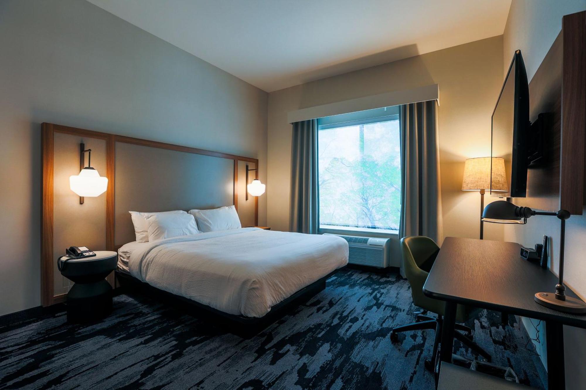 Fairfield Inn & Suites Marquette Dış mekan fotoğraf