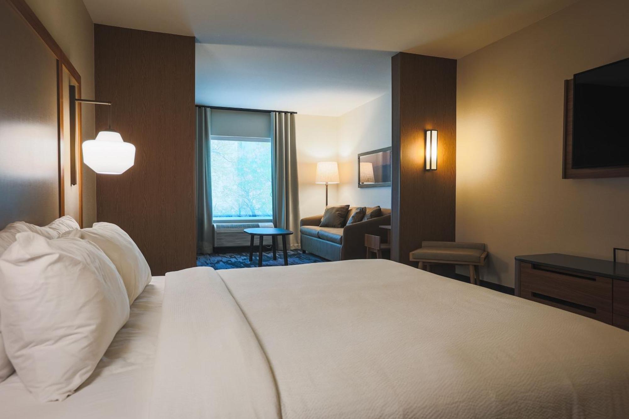 Fairfield Inn & Suites Marquette Dış mekan fotoğraf