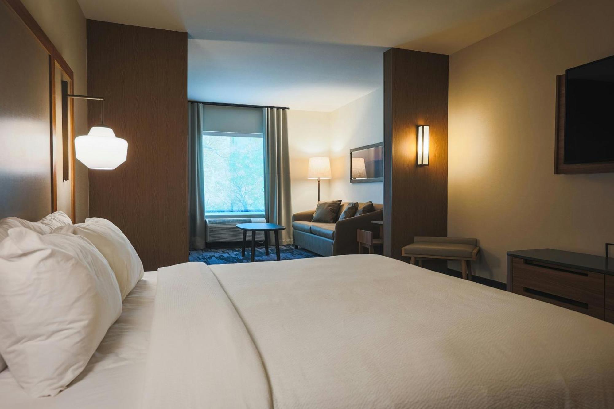 Fairfield Inn & Suites Marquette Dış mekan fotoğraf
